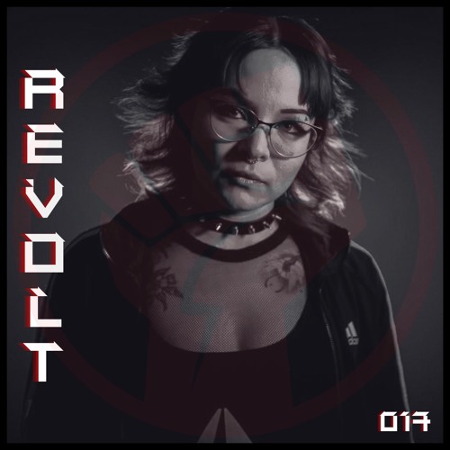 RT[017] REVOLT TRANSMISSIONS: LUNA MICHELLE(GUEST MIX)