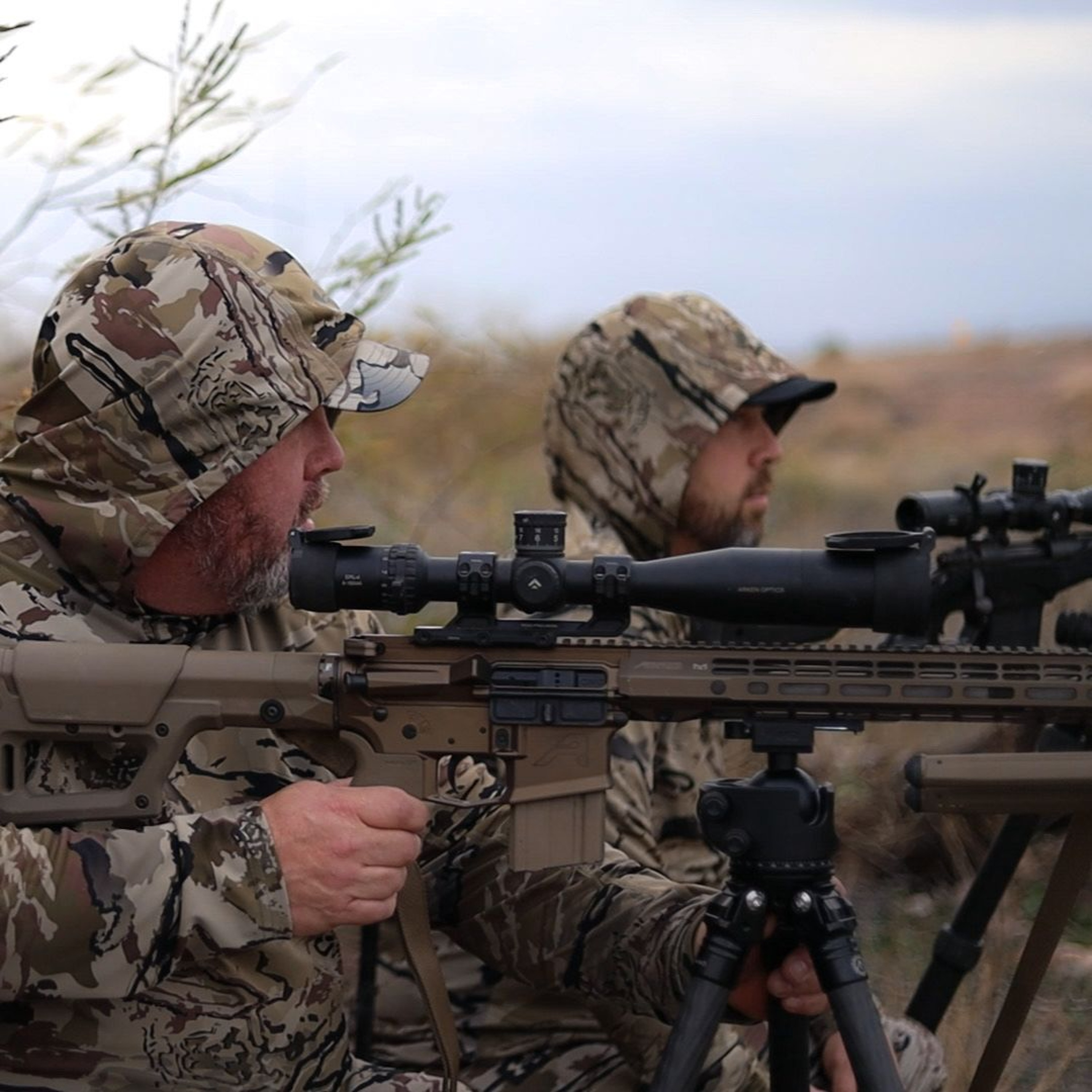 Predator Pros Episode 74: Filming your Coyote Hunt with DC Predator episode artwork