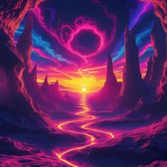 Acid Sunset - July Breaks 2025 Part 2