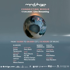 Sean Random Livestream @ Mindshake Connecting World - 17.04.2020