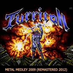 Turrican Metal Medley (2009) [Remastered 2012]