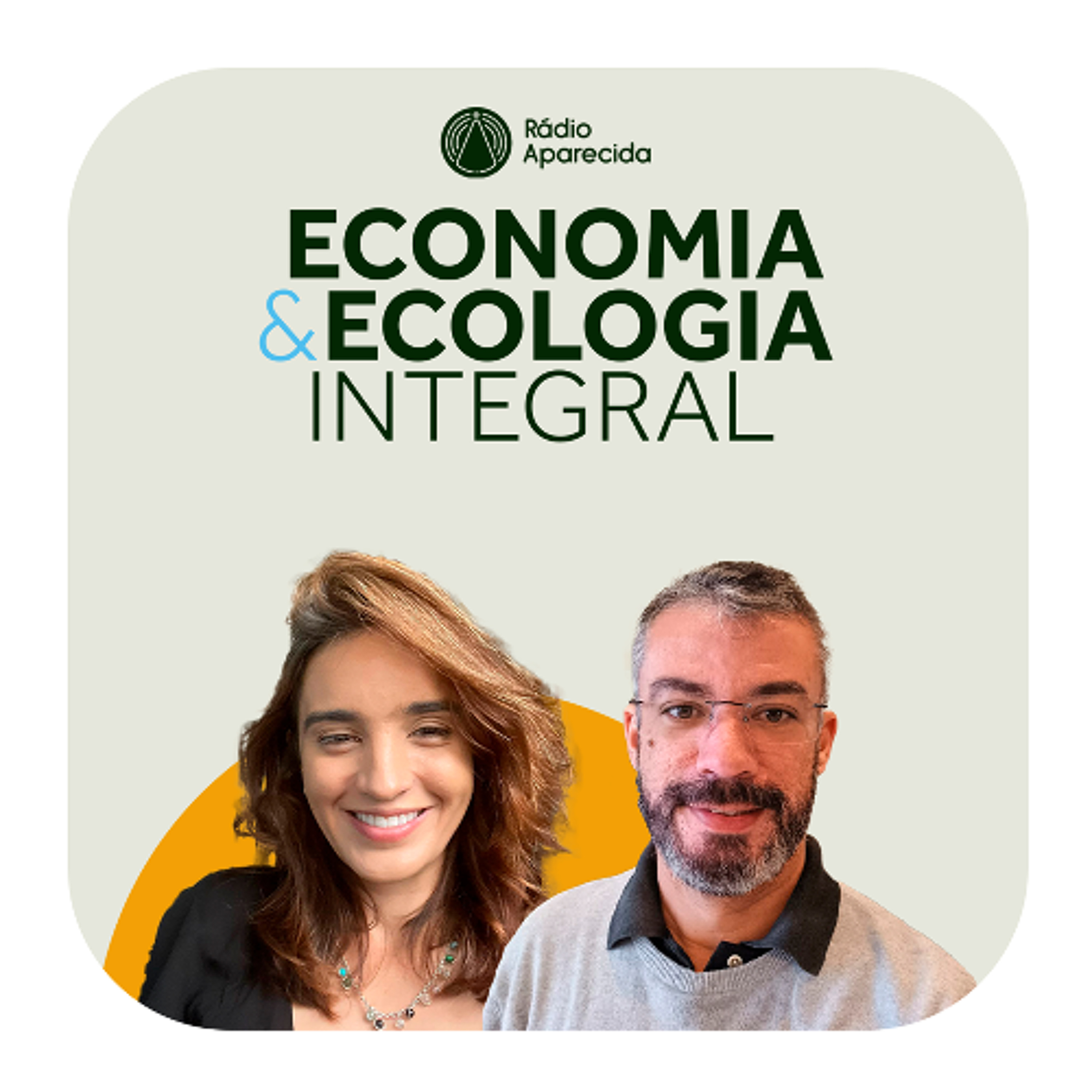 Podcast Economia e Ecologia Integral - EP 3: Falsas soluções para crise Capitalismo Verde episode artwork