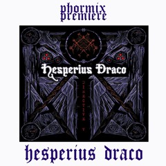Premiere: Hesperius Draco - Leaders In Space [FRV042]