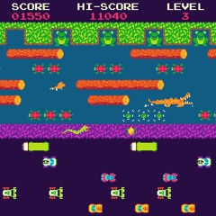 Frogger (Prod. by mumble)