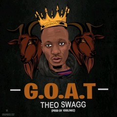 G. O. A. T_(Prod By Khaliiwiz)