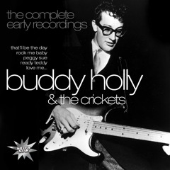 Maybe Baby (feat. The Crickets)