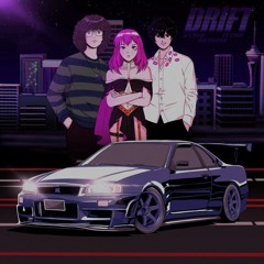 Vyzer Ft. Lytra, Asteria - DRIFT (Slowed & Reverb)
