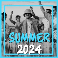 Summer Party 2024 - Vikmax (Sesión en la Playa | Lo mejor del verano!)