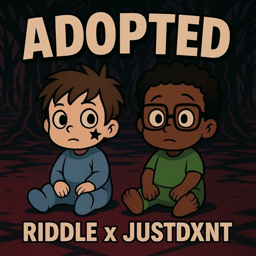 adopted w/ justdxnt
