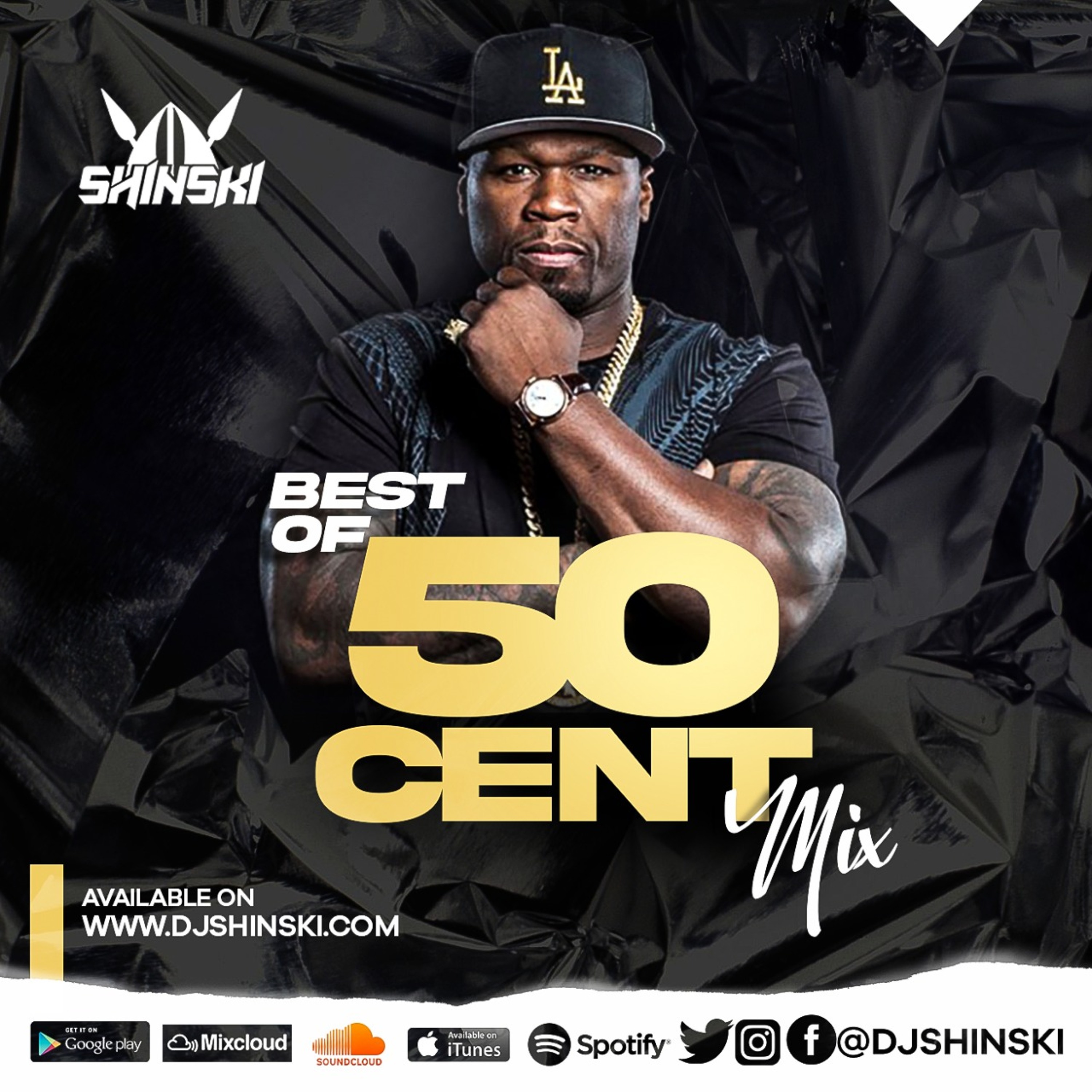 Dj Shinski New Mixes