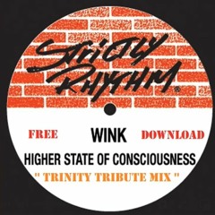 TRINITY TECHNO IRELAND '' HIGHER STATES OF CONCIOUSNESS (TRIBUTE) FREE DOWNLOAD..!
