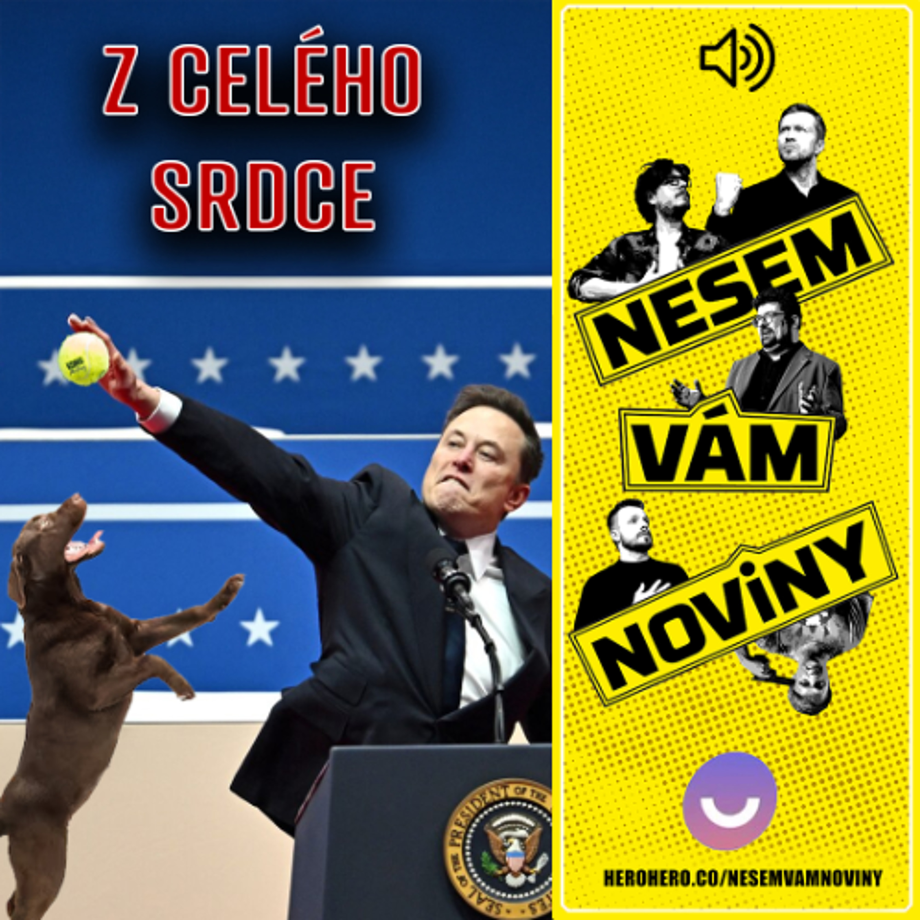 Nesem Vám Noviny