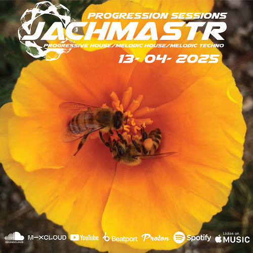 Progressive House Mix Jachmastr Progression Sessions 13 04 2025
