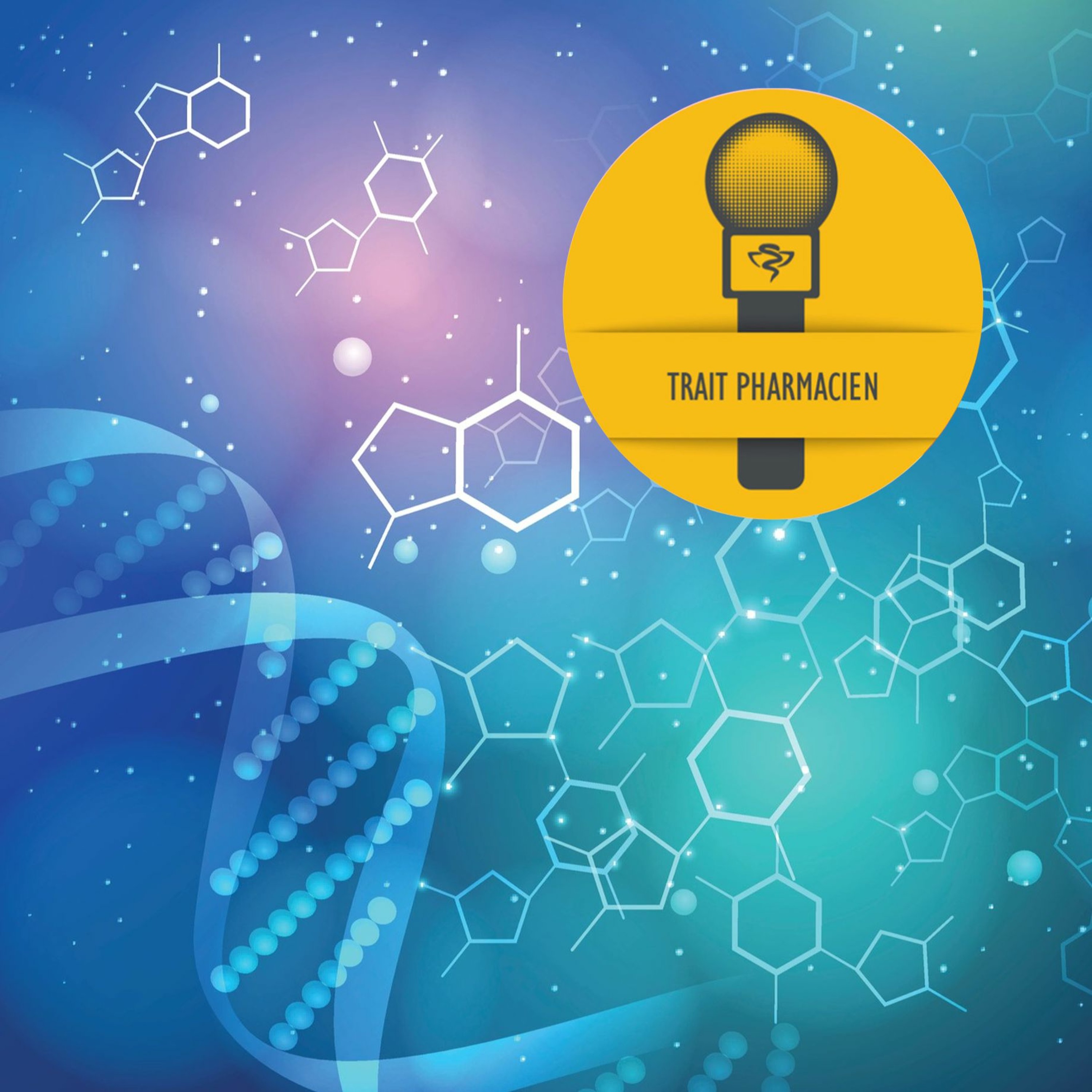 TRAIT PHARMACIEN