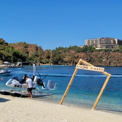 ILDA KARR @La Guerite D Maris Bay 2022