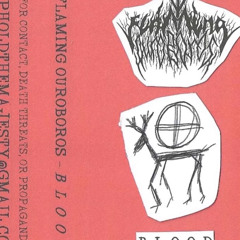 Flaming Ouroboros - Roscoe Whisper