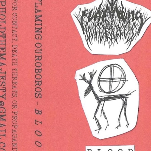 Flaming Ouroboros - Roscoe Whisper