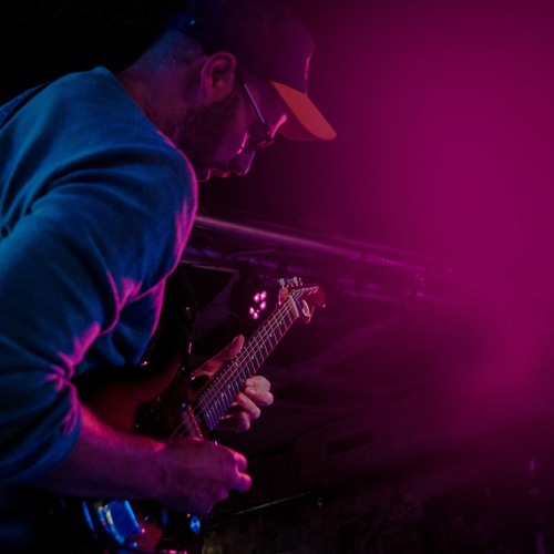 Cosmic Cluster - Live 1
