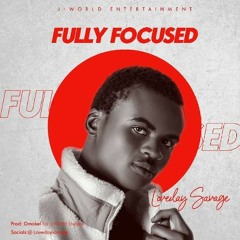 Loveday Savage - Fully Focused