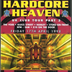 Brisk -  Hardcore Heaven - UK Club Tour Part 3 - 1998