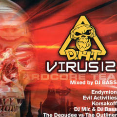 D.H.T. Virus 12 - Dj core - Kick It