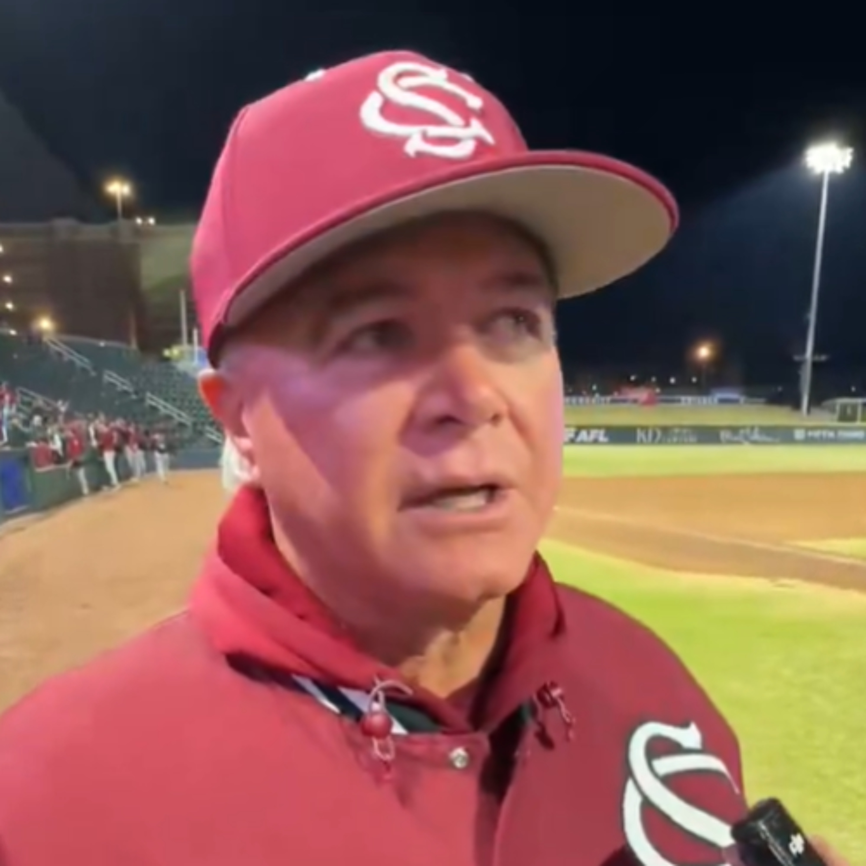 Paul Mainieri 2-17 episode artwork
