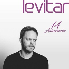 Levitar 14 aniversario x Joss Moog