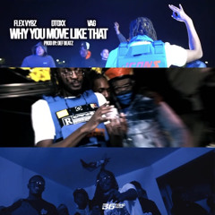 WHY YOU MOVE LIKE THAT (ft Dtoxx & Vag)