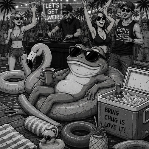 July 2026 pool party