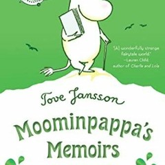 epub Moominpappa's Memoirs (Moomins, 3)