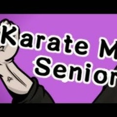 Karate Man Senior [Rhythm heaven megamix Perfect english]