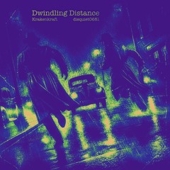 Dwindling Distance [disquiet0681]