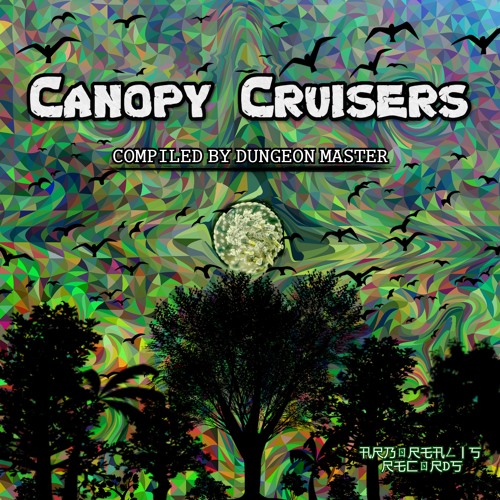 V.A. - Canopy Cruisers (Compiled by Dungeon Master)