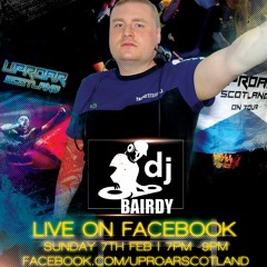 Dj Bairdy: Live Bounce Session