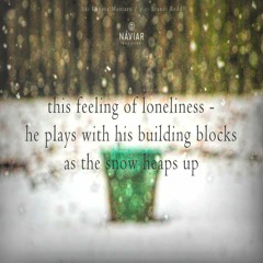 This feeling of loneliness [naviarhaiku419]