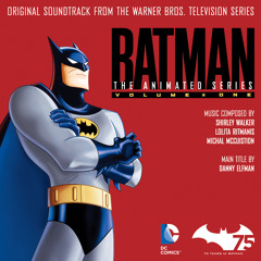 Gotham City Overture