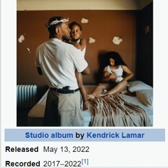 Bull on Beats: Kendrick Lamar Listening Party Pt.2