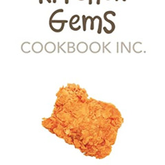 [DOWNLOAD] EPUB 📙 Kitchen Gems Cookbook Inc. by  Ida Mae Robinson Chapman [PDF EBOOK