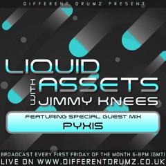 Jimmy Knees ft. Pyxis - Liquid Assets 7/2/2025