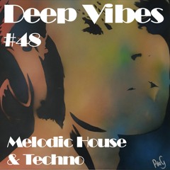 Deep Vibes #48 Melodic House & Techno [Colyn, Space Motion, Monkey Safari , Lampe, Monolink & more]