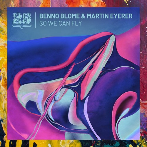 PREMIERE: Benno Blome & Martin Eyerer — So We Can Fly (Mihai Popoviciu Remix) [Bar 25 Music]