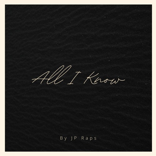 All I Know (MGK/Trippie Redd Cover)