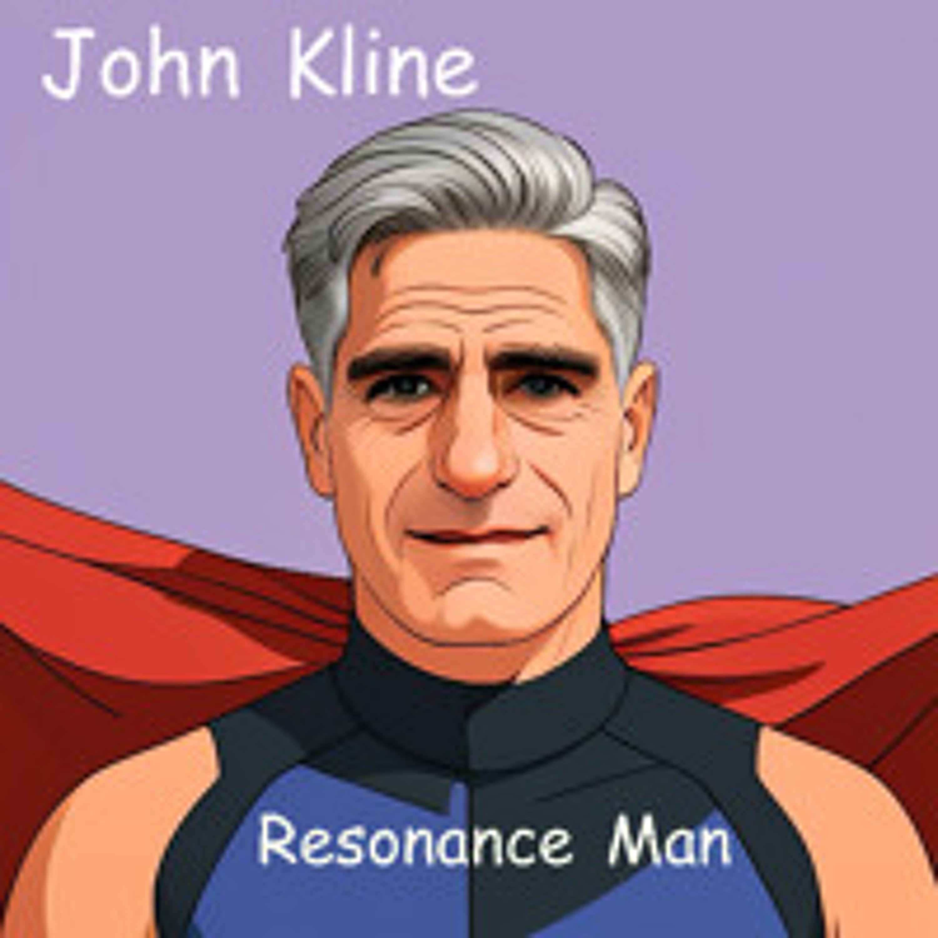 Resonance Man episode artwork