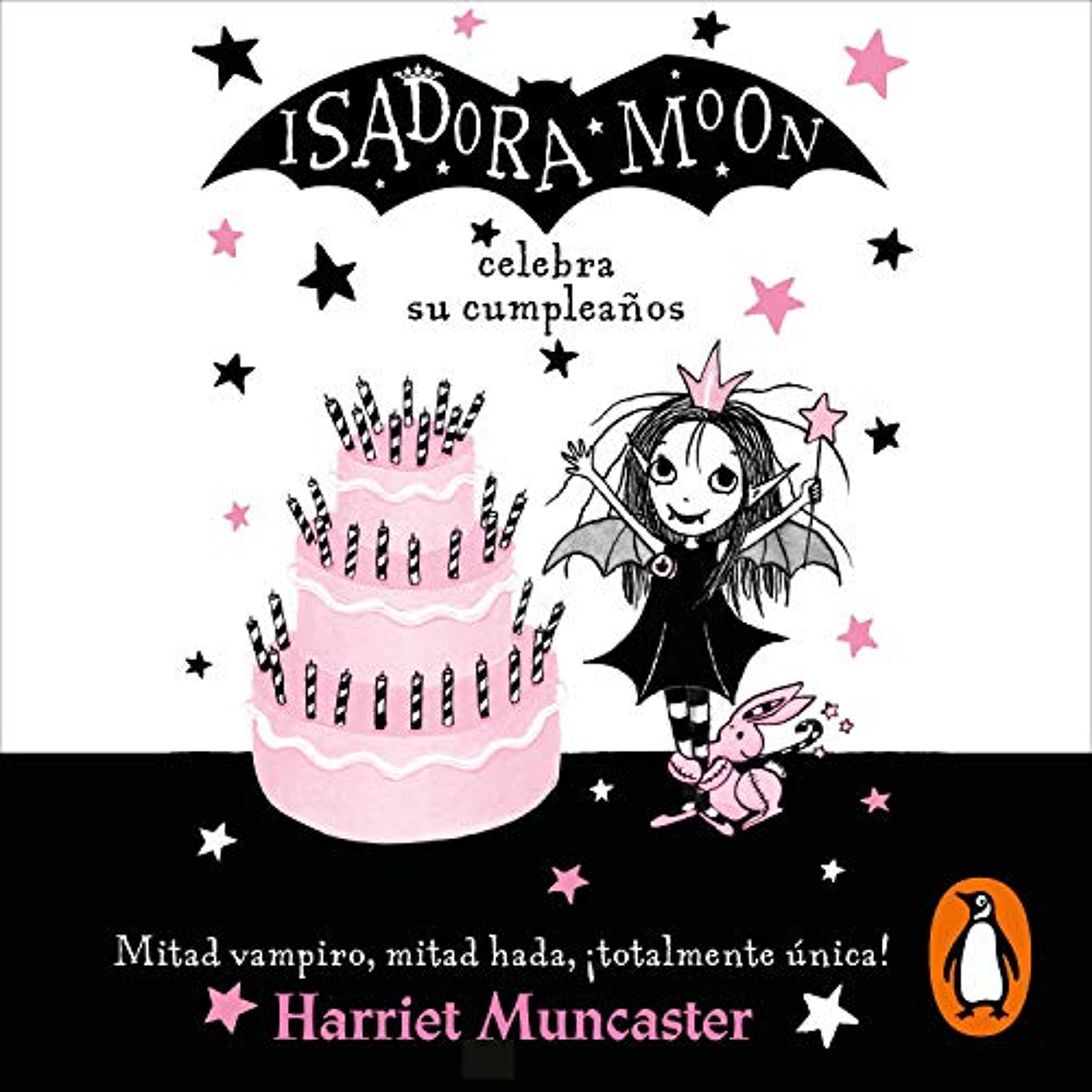 Isadora Moon celebra su cumpleaños [Isadora Moon Has a Birthday] (Audiolibro) | Prueba Gratis