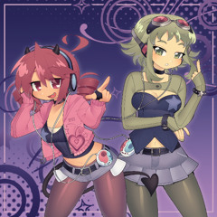 Push The Pace (W/ GUMI Megpoid, Kasane Teto)