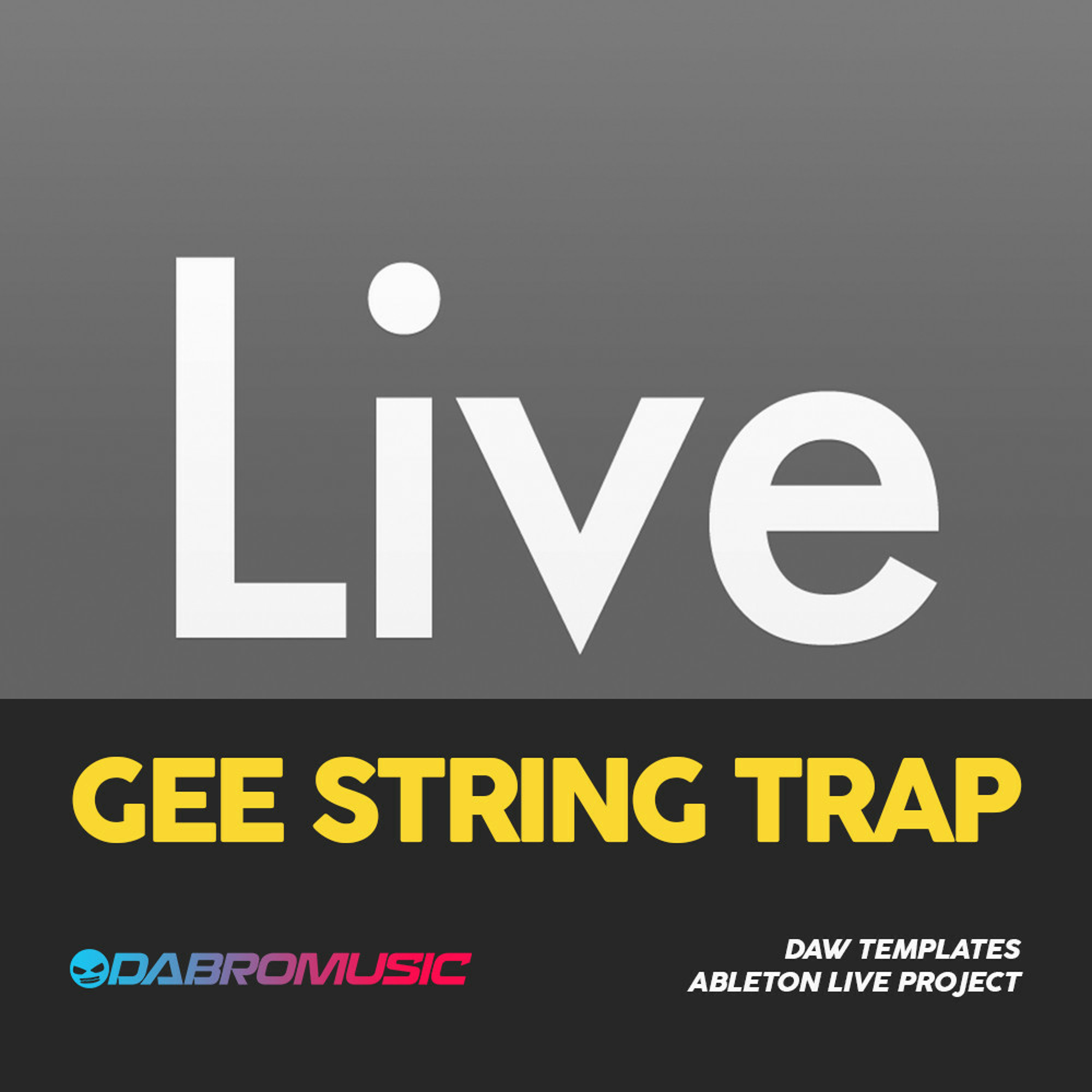 Gee String Trap - Ableton Live 9 episode artwork