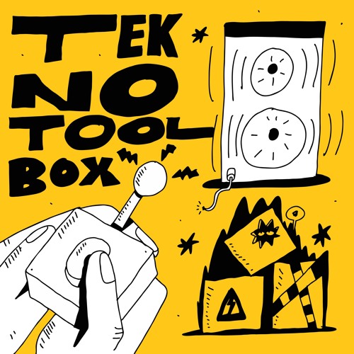 Tekno Tool Box EP [TT07]