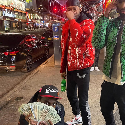 Dee Aura & Shawny Binladen - My Dawg (snippet)