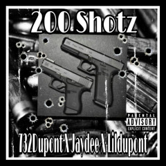 Hothead 200 shotz ft Jaydee X 732Dupont -MixedbyDetox