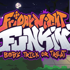 Moonrise (Old) by fluffyhairs - Bob's Trick or Treat (cancelled)